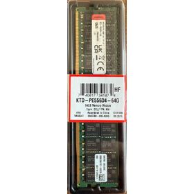 Kingston 64 GB 5600 MHz CL46 KTD-PE556D4-64G DDR5 Sunucu Belleği