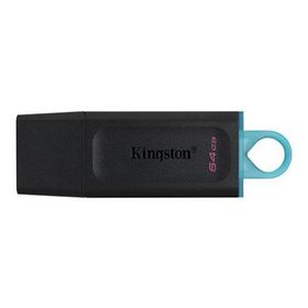 Kingston 64 GB Exodia USB 3.2 Gen.1 USB Bellek