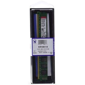 Kingston 8GB 1600MHz DDR3 KVR16N11/8 RAM Bellek