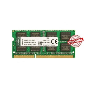 Kingston 8GB 1600MHz DDR3 PC3-12800 1.35V Ram Bellek
