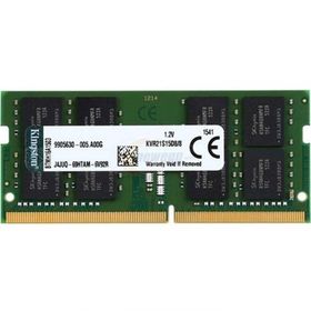 Kingston 8GB 2133MHz DDR4 KVR21S15D8/8 RAM Bellek