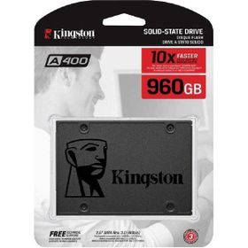 Kingston 960 Sata 3.0 2.5 500/450mbs Flash Ssd