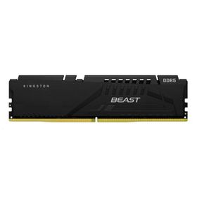 Kingston Beast DDR5 16 GB 5600 Mhz CL36 Soğutuculu Desktop Ram