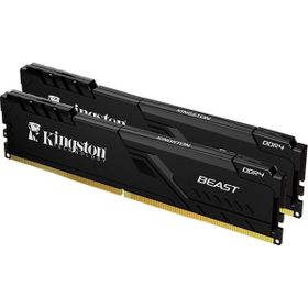 Kingston Beast KF432C16BBK2-32TR 32 GB 2x16 GB DDR4 3200 Mhz CL16 Masaüstü Bellek