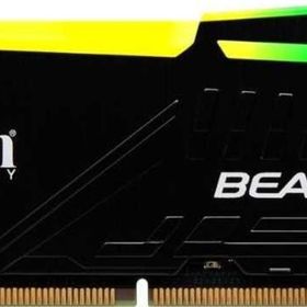 Kingston Beast KF560C36BBE2A-16TR RGB 16 GB (1x16) DDR5 6000Mhz CL36 Siyah Gaming Ram Bellek