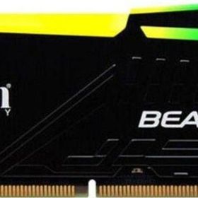 Kingston Beast KF560C36BBE2A-16TR RGB 16 GB (1x16) DDR5 6000Mhz CL36 Siyah Gaming Ram Bellek