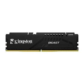 Kingston Beast KF564C32BBE-32TR 6400 Mhz CL32 Dimm Black DDR5 32 GB Ram