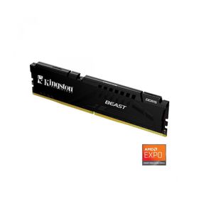 Kingston Beast KF564C32BBE-32TR 6400 Mhz CL32 Dimm Black DDR5 32 GB Ram