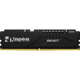 Kingston Beast KF564C32BBE-32TR 6400 Mhz CL32 Dimm Black DDR5 32 GB Ram