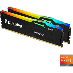 Kingston Beast KF564C32BBEAK2/32TR 6400 MHz CL32 DDR5 32 GB RAM