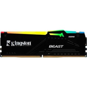 Kingston Beast RGB DDR5 16 GB 5600 Mhz CL36 Soğutuculu Desktop Ram