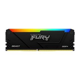 Kingston Beast RGB KF436C17BB2A/8TR 3600 MHz CL17 DDR4 8 GB Ram