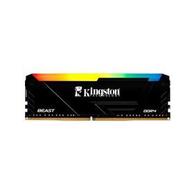 Kingston Beast RGB KF436C17BB2A/8TR 3600 MHz CL17 DDR4 8 GB Ram
