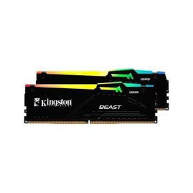 Kingston Beast RGB KF564C32BBEAK2-64TR 6400 MHz DDR5 64 GB Bellek