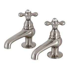 Kingston Brass CC7L8 Vintage Lavabo Bataryası