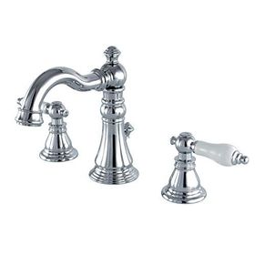 Kingston Brass FSC1971APL American Patriot Yaygın Lavabo Bataryası