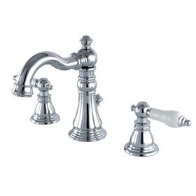 Kingston Brass FSC1971APL American Patriot Yaygın Lavabo Bataryası