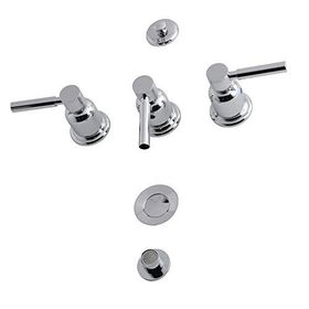 Kingston Brass KB6321DL Concord Bide Bataryası