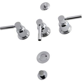 Kingston Brass KB6321DL Concord Bide Bataryası