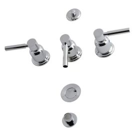 Kingston Brass KB6321DL Concord Bide Bataryası