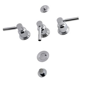 Kingston Brass KB6321DL Concord Bide Bataryası