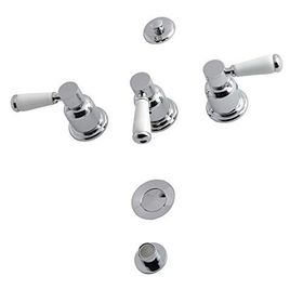 Kingston Brass KB6321DPL Paris Bide Bataryası
