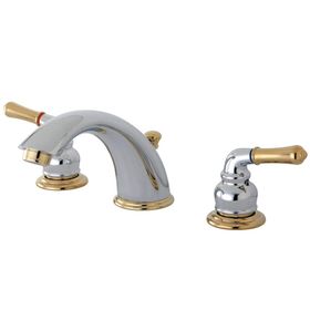 Kingston Brass KB964 Magellan Yaygın Banyo Bataryası