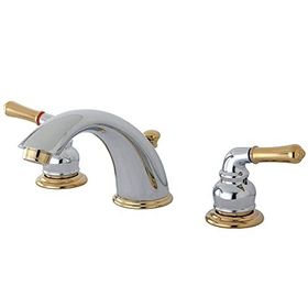 Kingston Brass KB964 Magellan Yaygın Banyo Bataryası
