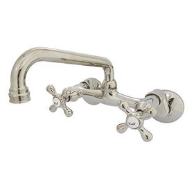 Kingston Brass KS213PN Kingston Mutfak Bataryası