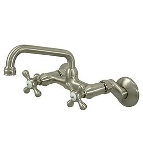 Kingston Brass KS213SN Kingston Mutfak Bataryası