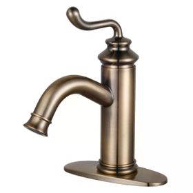 Kingston Brass LS541RLAB Royale Banyo Bataryası