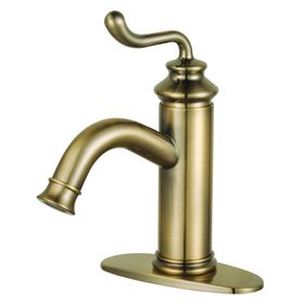 Kingston Brass LS541RLAB Royale Banyo Bataryası