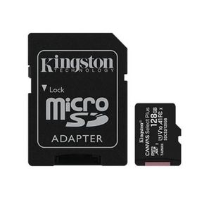 Kingston Canvas Select 128 gb SD 80 mb/s Class10 UHS-I SDS/128 gb Hafıza Kartı