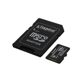 Kingston Canvas Select Plus SDCS3/128GB Class 10 UHS-I U1 A1 V10 128 GB Micro SD Kart