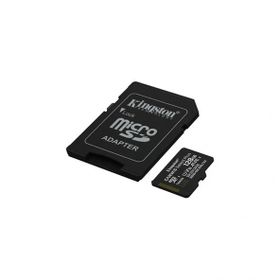 Kingston Canvas Select Plus SDCS3/128GB Class 10 UHS-I U1 A1 V10 128 GB Micro SD Kart