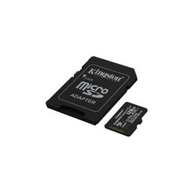 Kingston Canvas Select Plus SDCS3/128GB Class 10 UHS-I U1 A1 V10 128 GB Micro SD Kart
