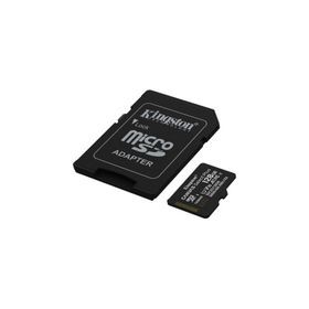 Kingston Canvas Select Plus SDCS3/128GB Class 10 UHS-I U1 A1 V10 128 GB Micro SD Kart