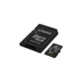 Kingston Canvas Select Plus SDCS3/128GB Class 10 UHS-I U1 A1 V10 128 GB Micro SD Kart