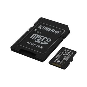 Kingston CL10 SDCS3/128 GB Canvas Select Plus 128 GB Micro SD Card