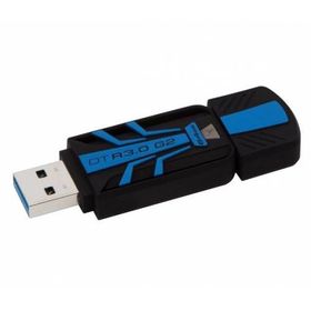 Kingston DataTraveler DTR30G2/64GB Flash Bellek