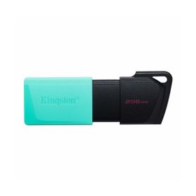 Kingston DataTraveler Exodia M Turkuaz USB 3.2 Type A 256 GB Flash Bellek