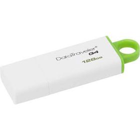 Kingston Datatraveler G4 DTIG4/128GB 128GB USB3.0 Usb Flash Bellek