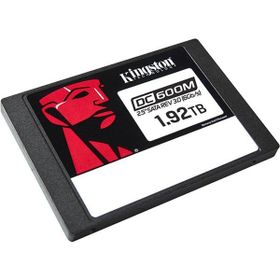 Kingston DC600M 1.92TB 2.5 inç Sata 3 Sunucu SSD