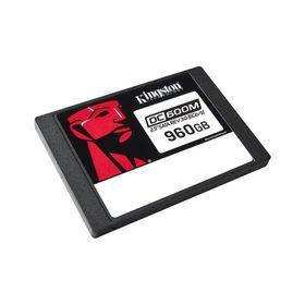 Kingston DC600M 960 Gb 2.5" Sata 3 Sunucu Ssd Hard Disk
