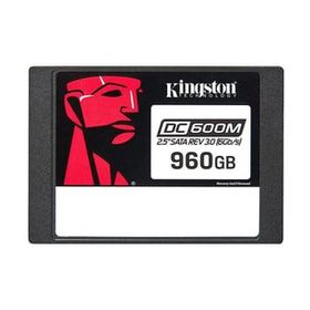 Kingston DC600M 960 Gb 2.5" Sata 3 Sunucu Ssd Hard Disk