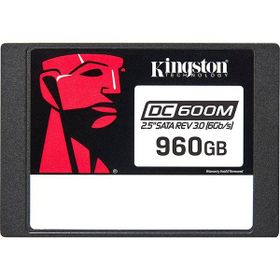 Kingston DC600M 960 Gb 2.5" Sata 3 Sunucu Ssd Hard Disk