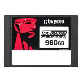 Kingston DC600M 960 Gb 2.5" Sata 3 Sunucu Ssd Hard Disk