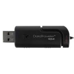 Kingston DT104-16GB Flash Bellek