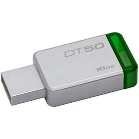 Kingston DT50/16GB 16GB Flash Bellek