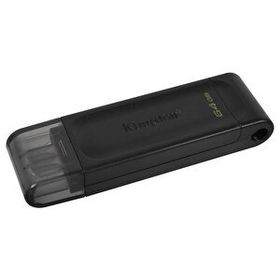Kingston DT70 64 GB Flash Bellek